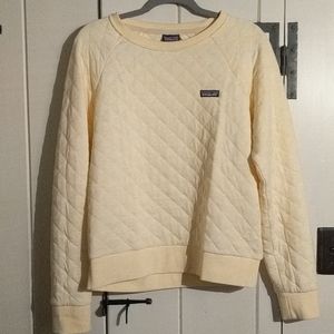 Patagonia Quilted Crew